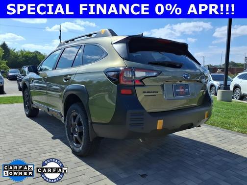 2025 Subaru Outback Wilderness