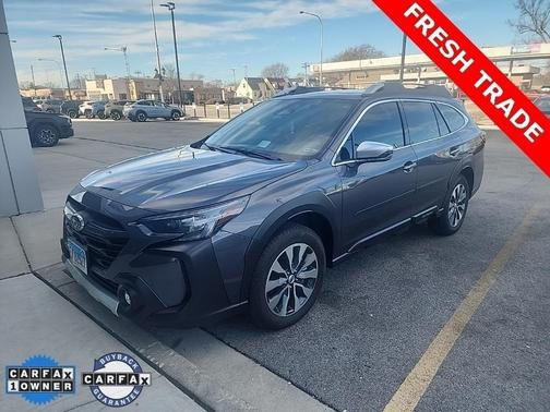2024 Subaru Outback Touring XT