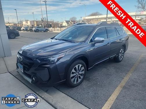 2024 Subaru Outback Touring XT