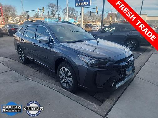 2024 Subaru Outback Touring XT
