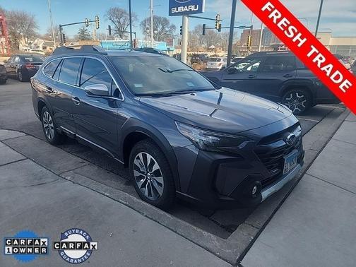 2024 Subaru Outback Touring XT