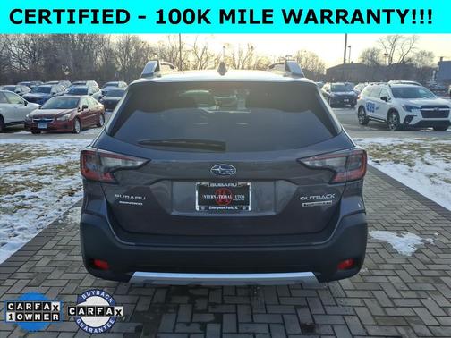 2024 Subaru Outback Touring XT