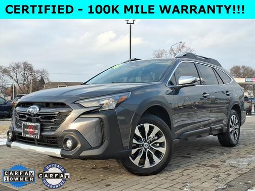 2024 Subaru Outback Touring XT