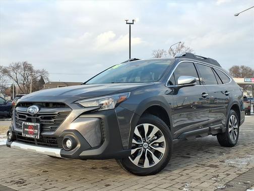 2024 Subaru Outback Touring XT