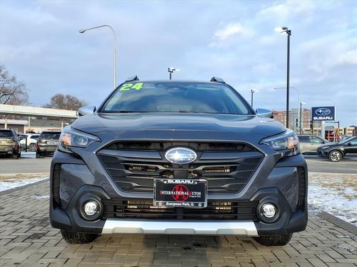 2024 Subaru Outback Touring XT