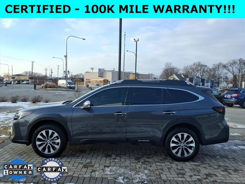 2024 Subaru Outback Touring XT