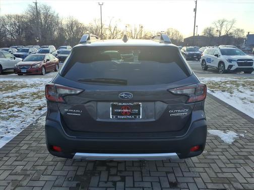 2024 Subaru Outback Touring XT