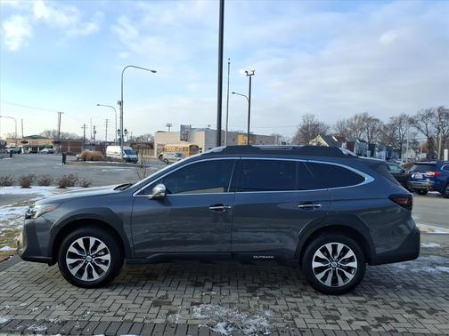 2024 Subaru Outback Touring XT