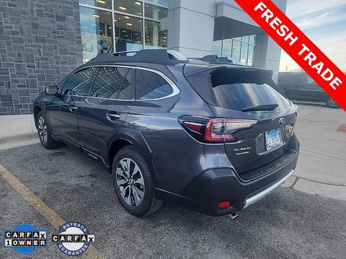 2024 Subaru Outback Touring XT