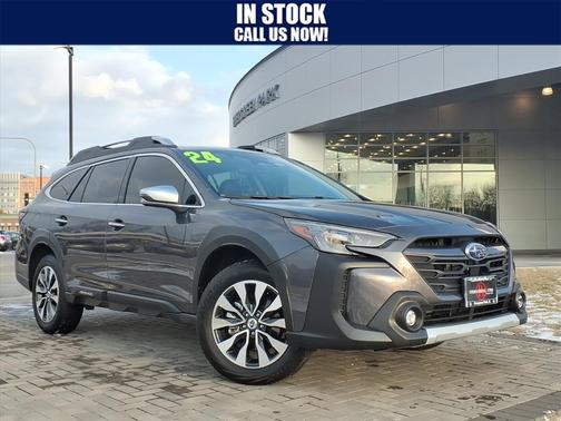 2024 Subaru Outback Touring XT