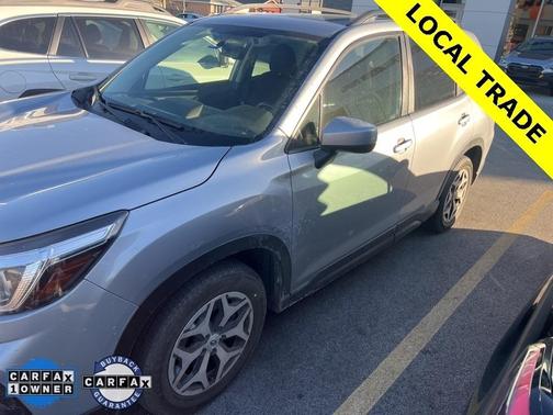 2020 Subaru Forester Premium