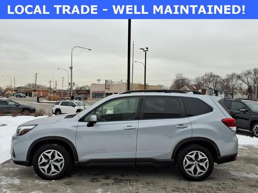 2020 Subaru Forester Premium