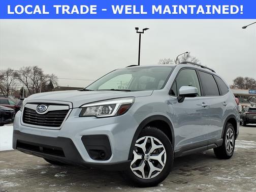 2020 Subaru Forester Premium