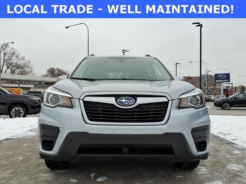 2020 Subaru Forester Premium