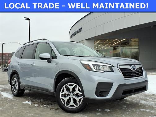 2020 Subaru Forester Premium
