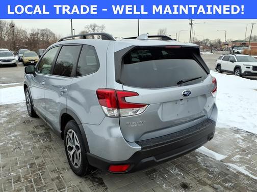 2020 Subaru Forester Premium