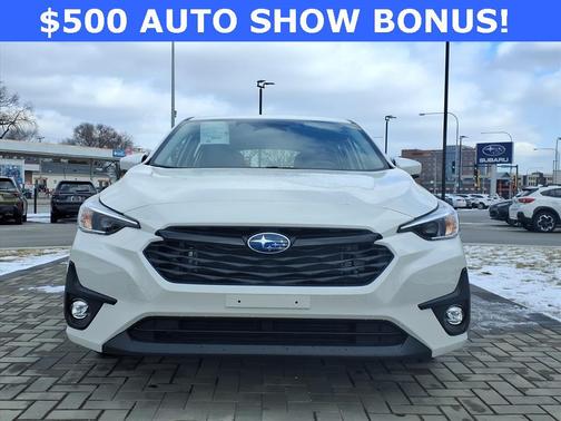 2026 Subaru Impreza Sport