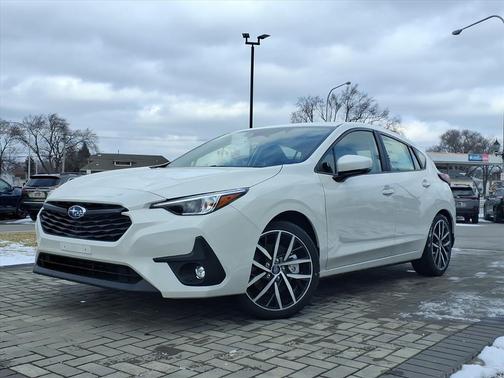 2026 Subaru Impreza Sport