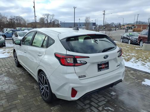 2026 Subaru Impreza Sport