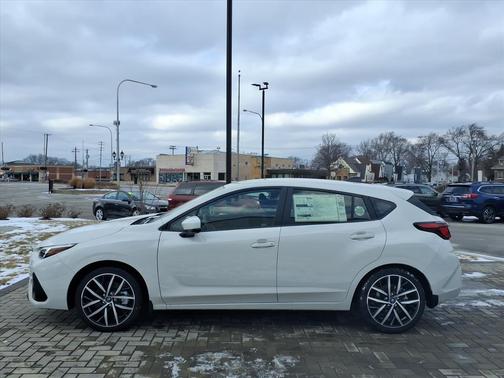 2026 Subaru Impreza Sport