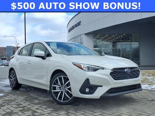 2026 Subaru Impreza Sport