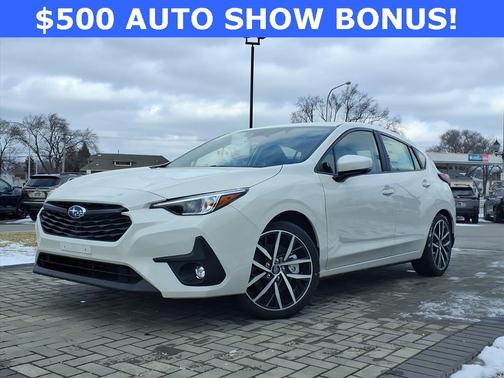 2026 Subaru Impreza Sport