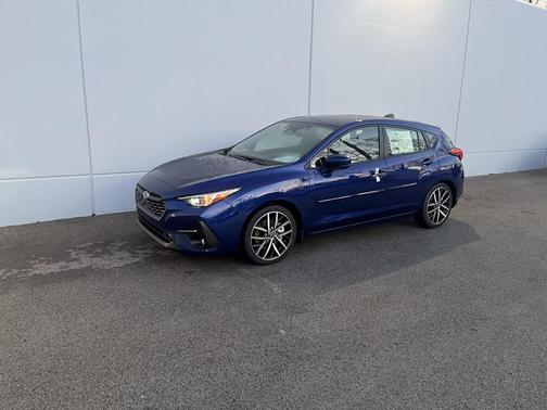 2026 Subaru Impreza Sport