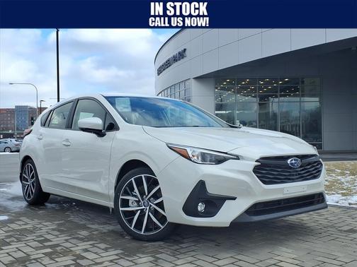 2026 Subaru Impreza Sport