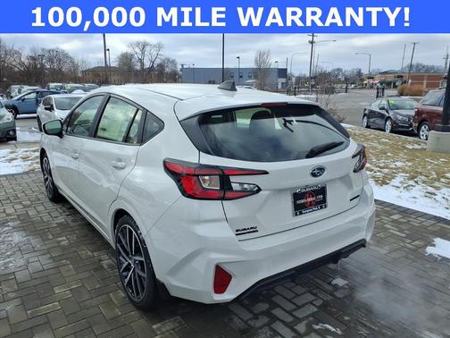 2026 Subaru Impreza Sport