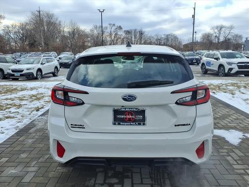 2026 Subaru Impreza Sport