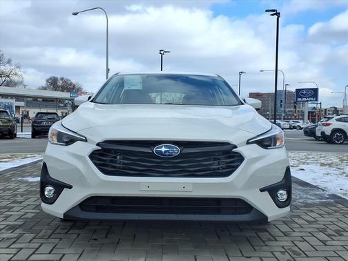 2026 Subaru Impreza Sport