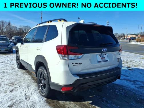 2022 Subaru Forester Wilderness