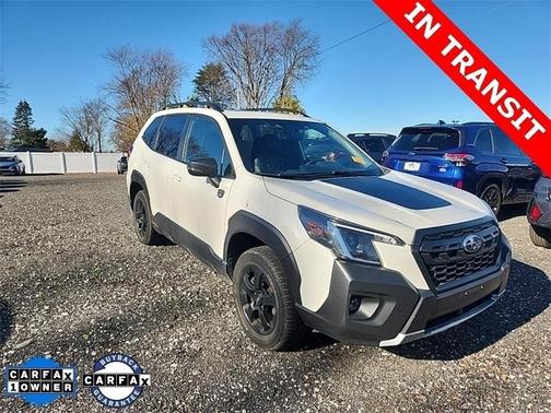 2022 Subaru Forester Wilderness