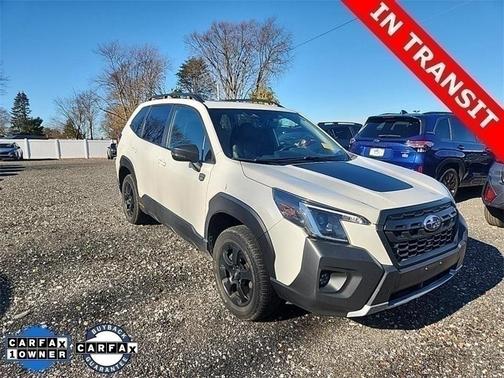 2022 Subaru Forester Wilderness