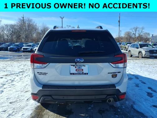 2022 Subaru Forester Wilderness