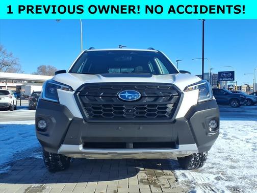 2022 Subaru Forester Wilderness