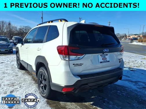 2022 Subaru Forester Wilderness