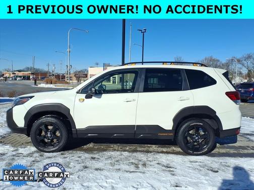 2022 Subaru Forester Wilderness