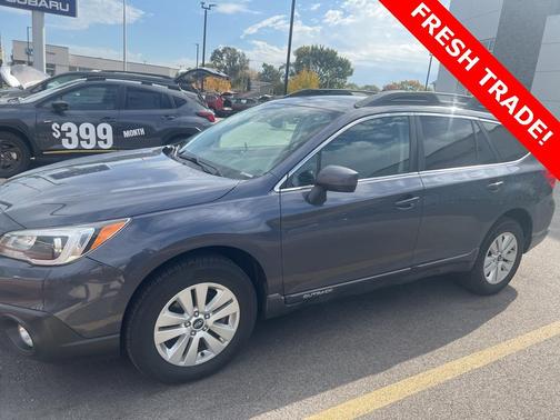 2016 Subaru Outback 2.5i Premium