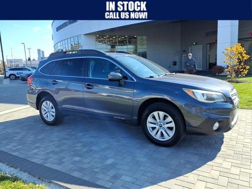 2016 Subaru Outback 2.5i Premium