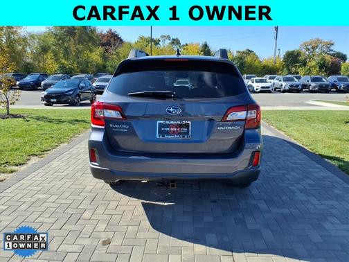 2016 Subaru Outback 2.5i Premium