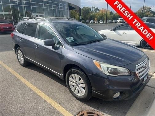 2016 Subaru Outback 2.5i Premium