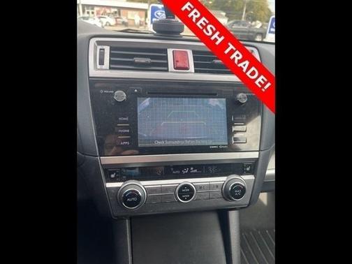 2016 Subaru Outback 2.5i Premium