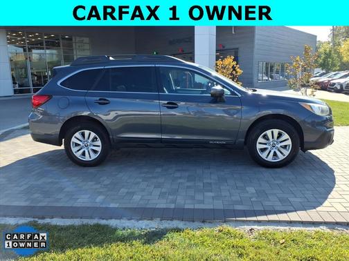 2016 Subaru Outback 2.5i Premium