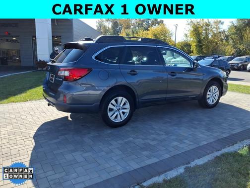 2016 Subaru Outback 2.5i Premium