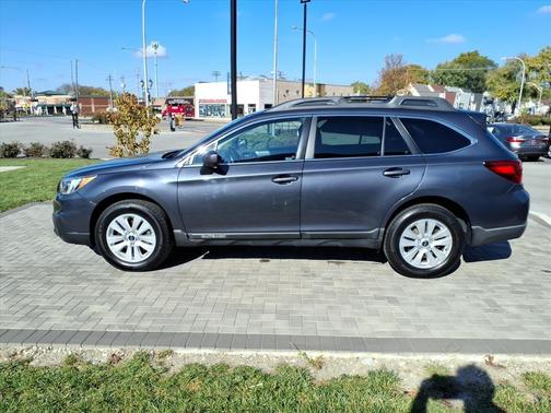 2016 Subaru Outback 2.5i Premium