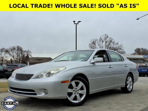 Classic Silver Metallic 2005 Lexus ES 330 Base