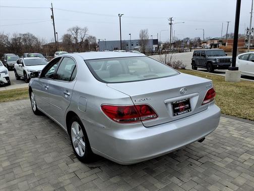 Classic Silver Metallic 2005 Lexus ES 330 Base
