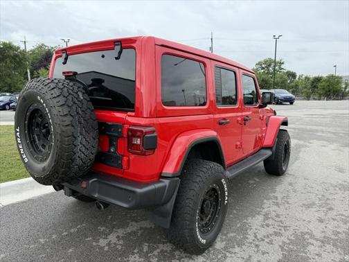 2024 Jeep Wrangler 4-Door Sahara 4x4