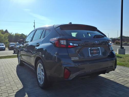 2025 Subaru Impreza Base